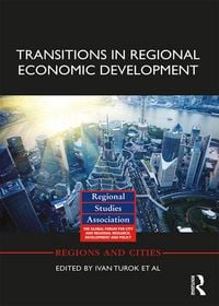 Produktbild: Transitions in Regional Economic Development
