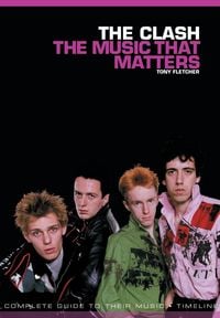 Produktbild: The Clash: The Music That Matters