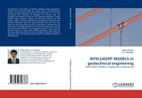 Produktbild: INTELLIGENT MODELS in geotechnical engineering
