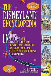 Produktbild: The Disneyland Encyclopedia