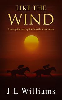 Produktbild: Like The Wind (Holding The Horse, #2)