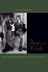 Produktbild: A Fury in the Words