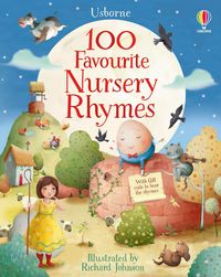 Produktbild: 100 Favourite Nursery Rhymes
