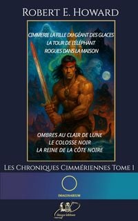 Produktbild: Conan, les chroniques Cimm&eacute;riennes