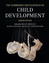 Produktbild: Cambridge Encyclopedia of Child Development