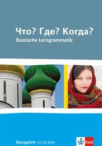 Produktbild: Chto? Gde? Kogda? Russkaja grammatika. Russische Lerngrammatik