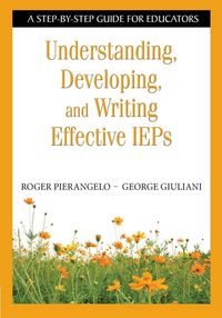 Produktbild: Understanding, Developing, and Writing Effective IEPs