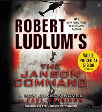 Produktbild: ROBERT LUDLUMS (TM) THE JAN 9D