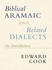 Produktbild: Biblical Aramaic and Related Dialects