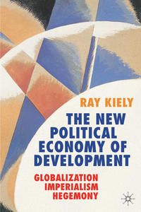 Produktbild: The New Political Economy of Development