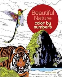 Produktbild: Beautiful Nature Color by Numbers