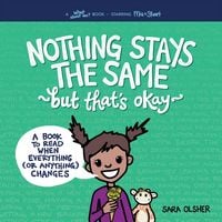 Produktbild: Nothing Stays the Same, But That's Okay