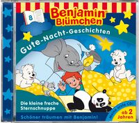 Produktbild: Gute-Nacht-Geschichten-Folge08