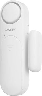 Produktbild: Avidsen T&uuml;r-/Fensteralarm Wei&szlig; Set 120 dB 100023