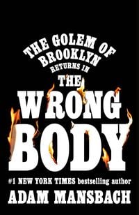 Produktbild: The Wrong Body