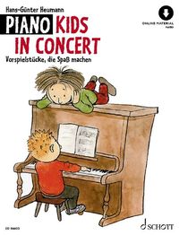 Bild vom Artikel Piano Kids in Concert vom Autor Hans-Günter Heumann