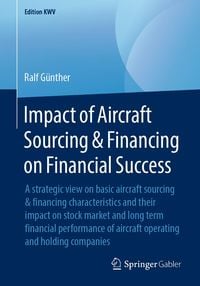 Produktbild: Impact of Aircraft Sourcing & Financing on Financial Success