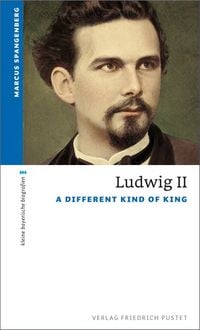 Produktbild: Ludwig II. / englisch