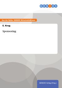Produktbild: Sponsoring