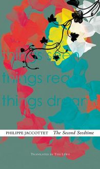 Produktbild: Jaccottet, P: Second Seedtime