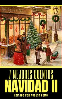 Produktbild: 7 mejores cuentos - Navidad II