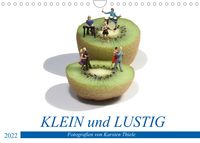 Produktbild: KLEIN und LUSTIG (Wandkalender 2022 DIN A4 quer)