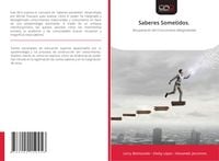 Produktbild: Saberes Sometidos.