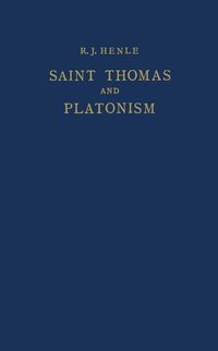 Produktbild: Saint Thomas and Platonism