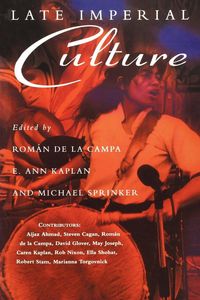 Produktbild: Late Imperial Culture