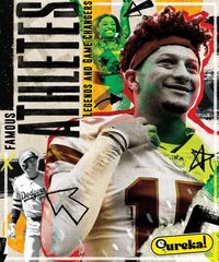 Produktbild: Famous Athletes