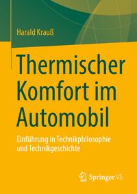 Produktbild: Thermischer Komfort im Automobil