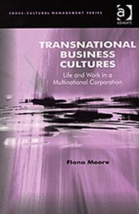 Produktbild: Transnational Business Cultures