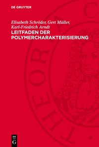 Produktbild: Leitfaden der Polymercharakterisierung