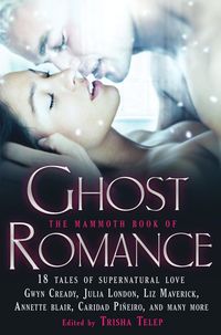 Produktbild: The Mammoth Book of Ghost Romance