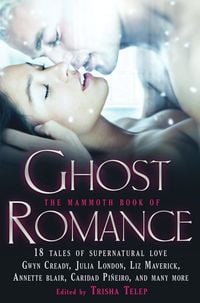 Produktbild: The Mammoth Book of Ghost Romance