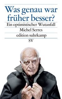 Produktbild: Was genau war fr&uuml;her besser?