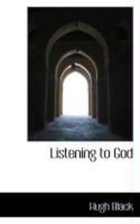 Produktbild: Listening to God