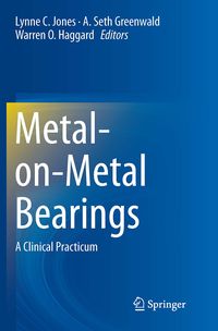 Produktbild: Metal-on-Metal Bearings