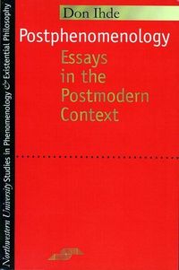 Produktbild: Ihde, D: Postphenomenology