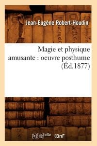Produktbild: Magie et physique amusante
