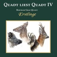 Produktbild: Quadt liest Quadt IV