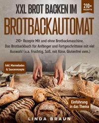 Produktbild: XXL Brot backen im Brotbackautomat