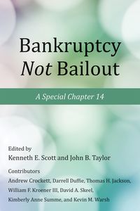 Produktbild: Bankruptcy Not Bailout