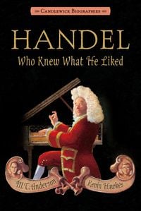 Produktbild: Handel, Who Knew What He Liked