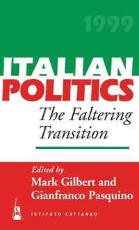 Produktbild: The Faltering Transition