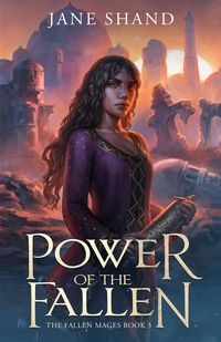Produktbild: Power of the Fallen (The Fallen Mages, #3)