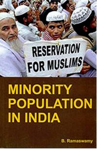 Produktbild: Minority Population In India