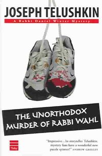 Produktbild: The Unorthodox Murder of Rabbi Wahl