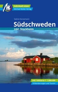 Produktbild: S&uuml;dschweden Reisef&uuml;hrer Michael M&uuml;ller Verlag