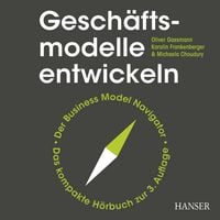 Produktbild: Gesch&auml;ftsmodelle entwickeln